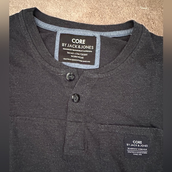 Jack & Jones Men Long Sleeves - Picture 3 of 3